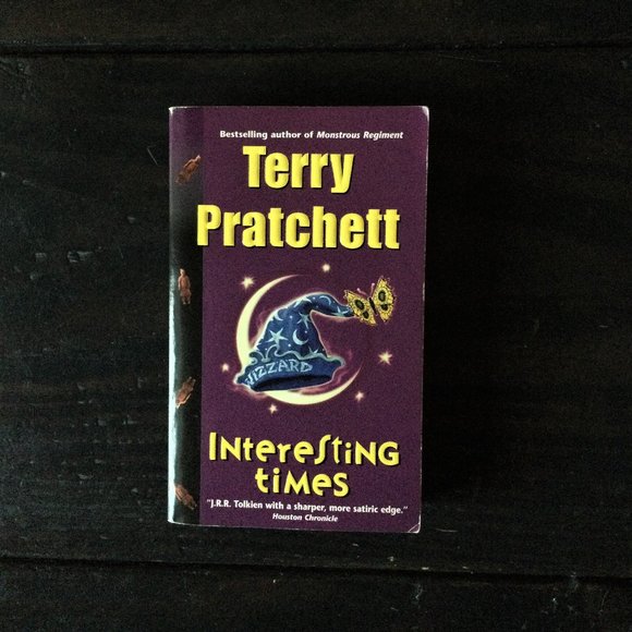 Terry Pratchett Collection - 8 Discworld Novels - Picture 3 of 8
